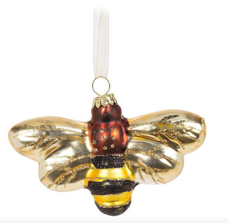 Classic Bee Ornament - Lemon And Lavender Toronto