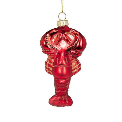 Classic Lobster Ornament - Lemon And Lavender Toronto