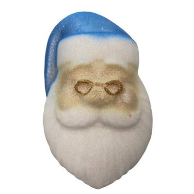 Classic Santa Bath Bomb - Handmade in Canada - Lemon And Lavender Toronto