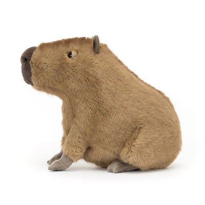 Clyde Capybara - Lemon And Lavender Toronto