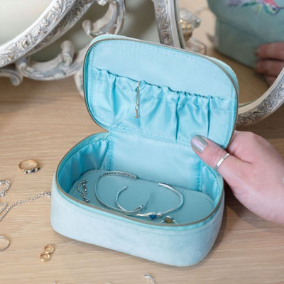 Hummingbird Accessory Case Wisteria Wishes