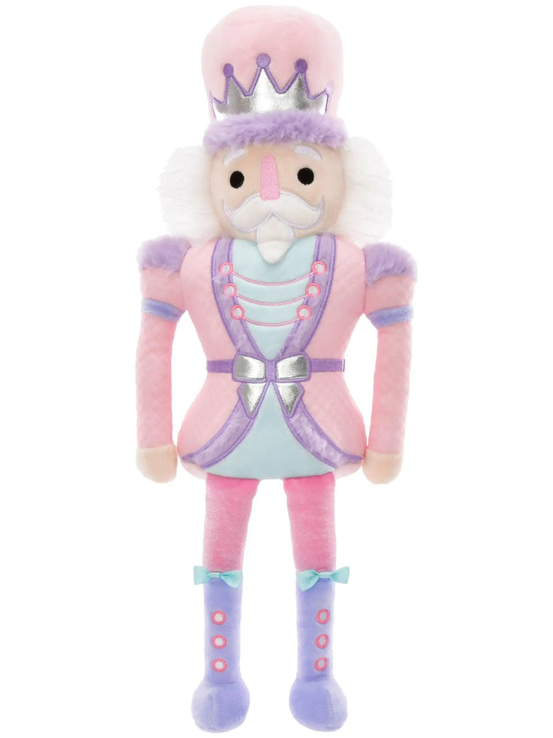 Coco Plush Nutcracker - Lemon And Lavender Toronto