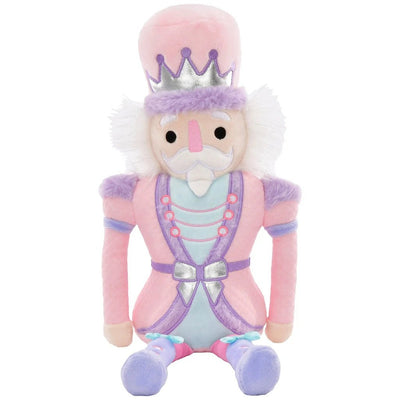 Coco Plush Nutcracker - Lemon And Lavender Toronto