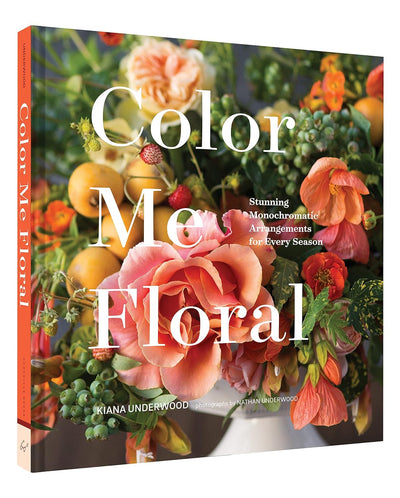 Color Me Floral: Stunning Monochromatic Arrangements for Every Season - Lemon And Lavender Toronto