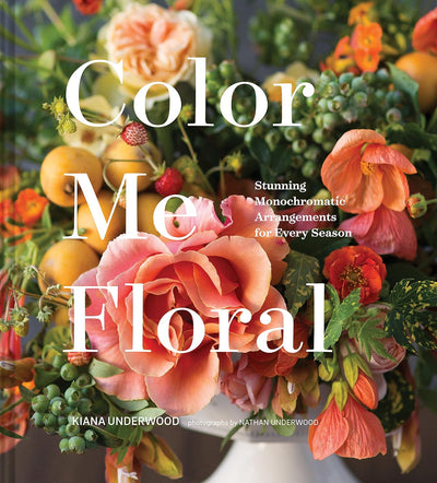 Color Me Floral: Stunning Monochromatic Arrangements for Every Season - Lemon And Lavender Toronto