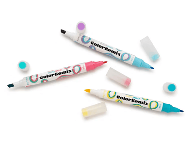 Color Remix - Double Ended Color Changing Layering Markers - Lemon And Lavender Toronto