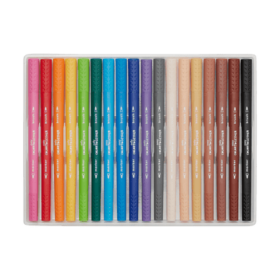 Color Together Markers - Set of 18 - Lemon And Lavender Toronto