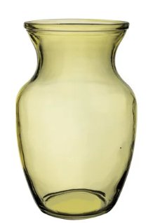 Colored Glass Vase-Sold Individually - Lemon And Lavender Toronto