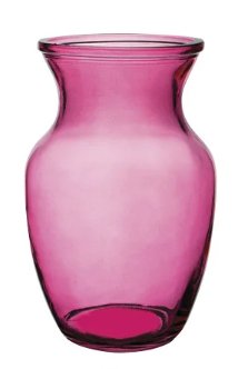 Colored Glass Vase-Sold Individually - Lemon And Lavender Toronto