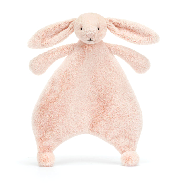 Bashful Blush Bunny Comforter - Jellycat