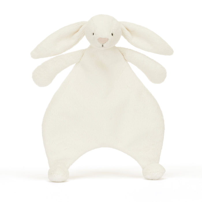 Bashful Cream Bunny Comforter - Jellycat