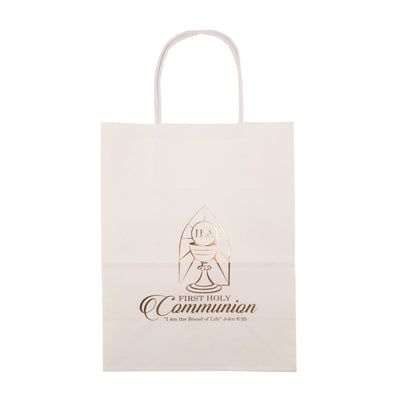 Communion Gift Bag-Medium - Lemon And Lavender Toronto