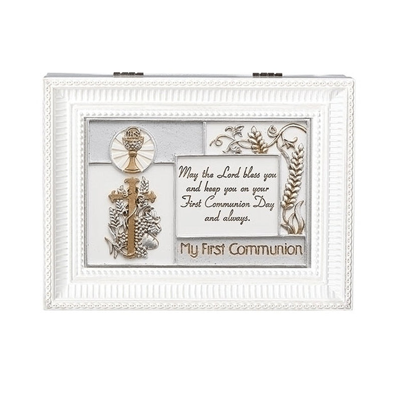 Communion Music Box - Lemon And Lavender Toronto