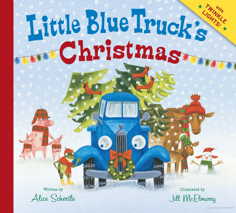 Little Blue Truck&