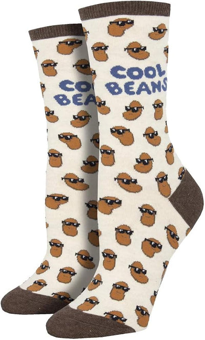 Cool Beans Socks - Lemon And Lavender Toronto