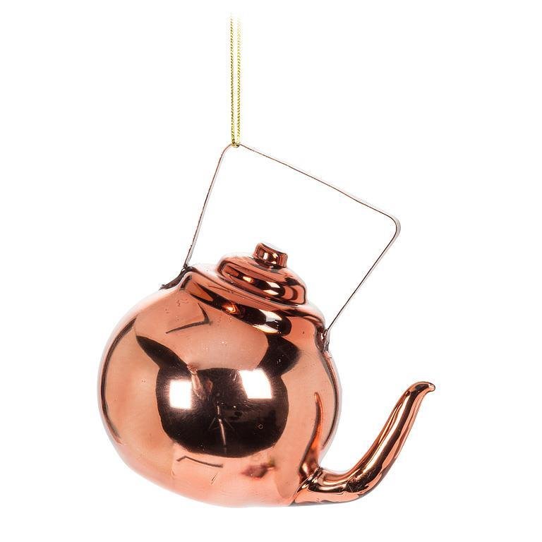 Copper Kettle Ornament - Lemon And Lavender Toronto