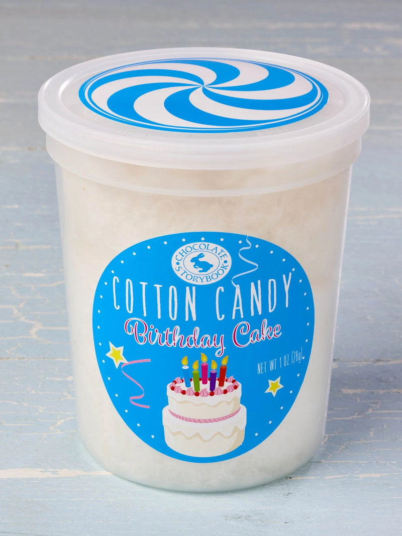 Cotton Candy Birthday Cake Tub - Lemon And Lavender Toronto