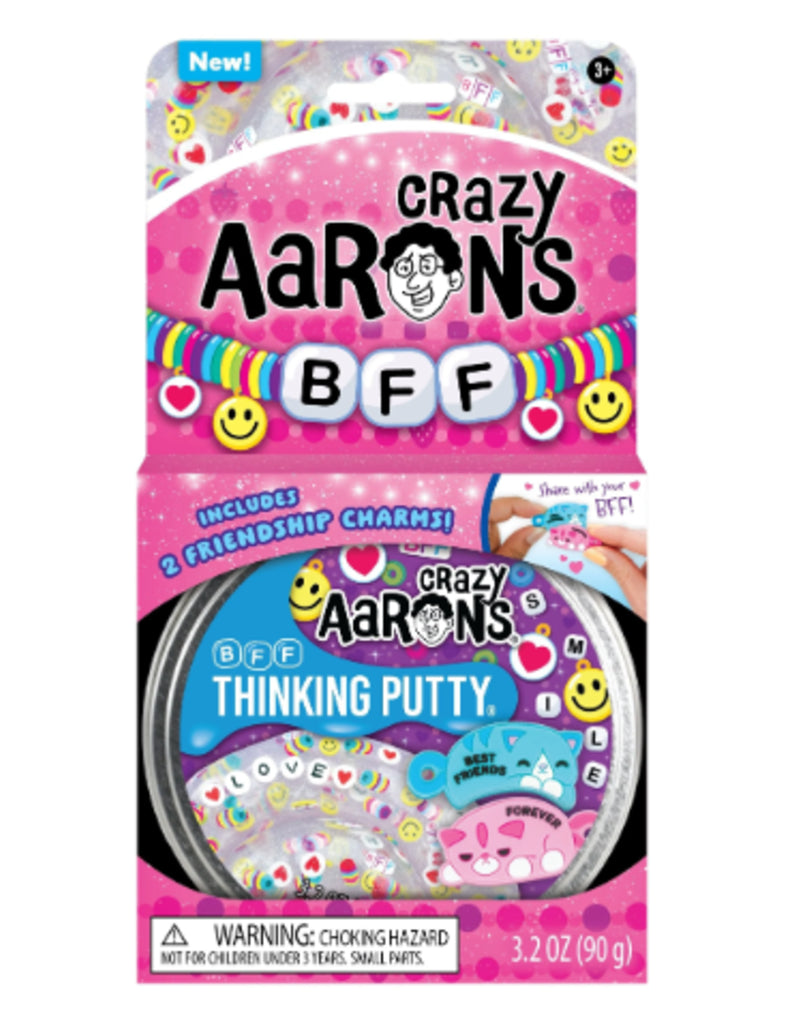 Crazy Aaron’s Thinking Putty - BFF