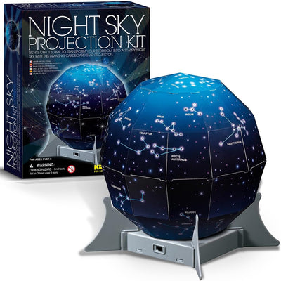 Create a Night Sky Projection Kit - Lemon And Lavender Toronto