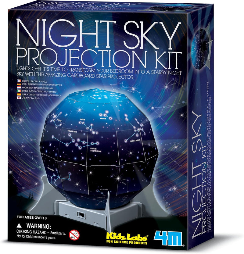 Create a Night Sky Projection Kit - Lemon And Lavender Toronto