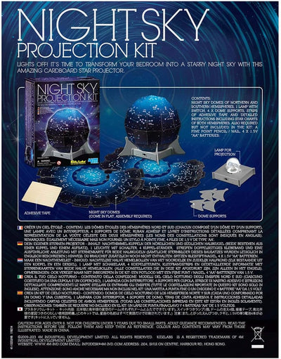 Create a Night Sky Projection Kit - Lemon And Lavender Toronto