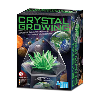 Crystal Growing Kit - Green - Lemon And Lavender Toronto