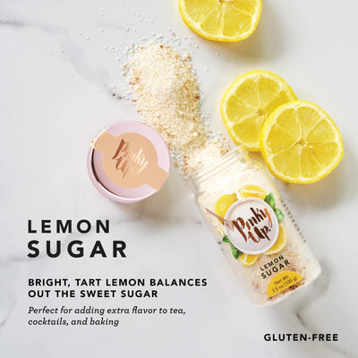 Lemon Sugar