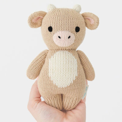 cuddle+kind - Baby Cow (Jersey) - Lemon And Lavender Toronto