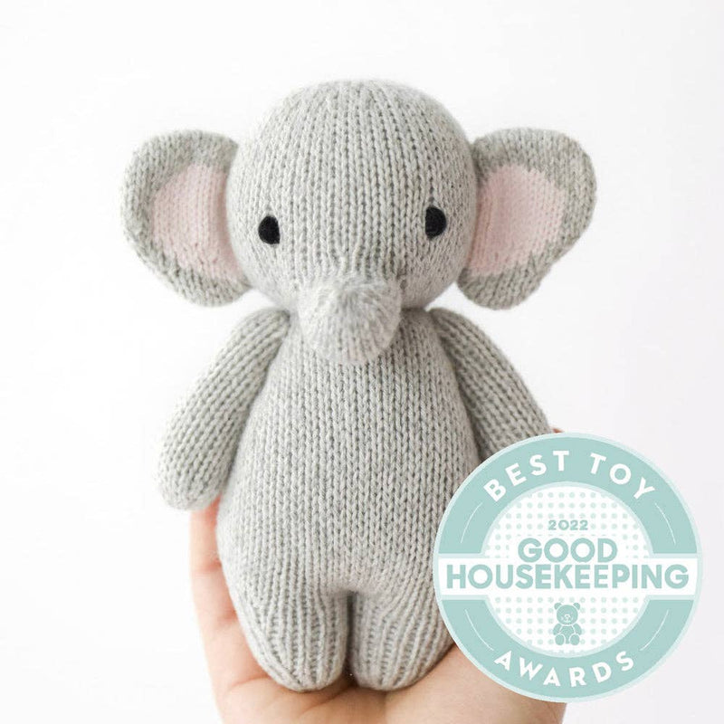 cuddle+kind - Baby Elephant, Gives 5 Meals - Lemon And Lavender Toronto