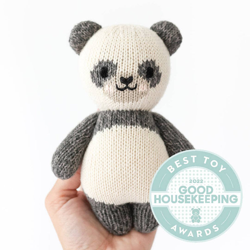 cuddle+kind - Baby Panda, Gives 5 Meals - Lemon And Lavender Toronto