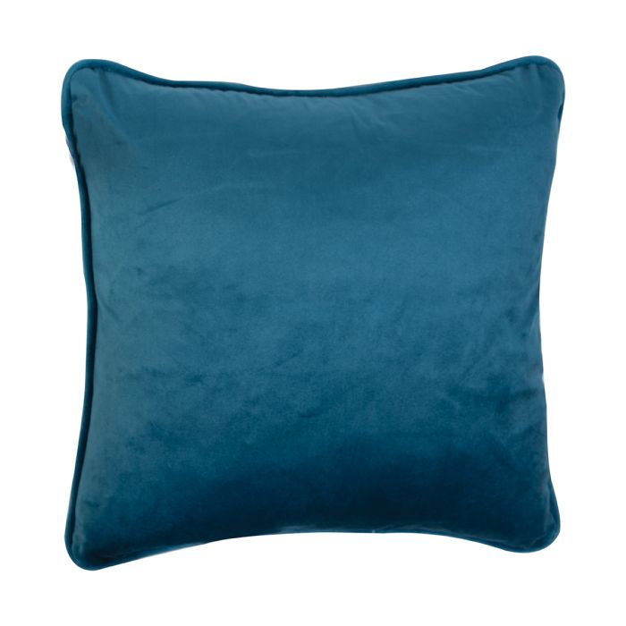 Fox Daydreamer Embroidered Cushion Cover