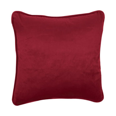 Golden Hour  Hare Embroidered Cushion Cover