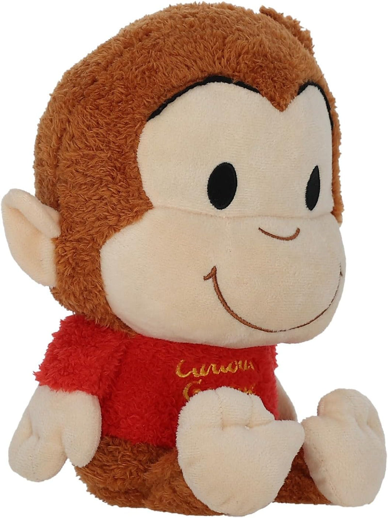 Curious George Cuteeze Stuffed Plush Toy - Lemon And Lavender Toronto