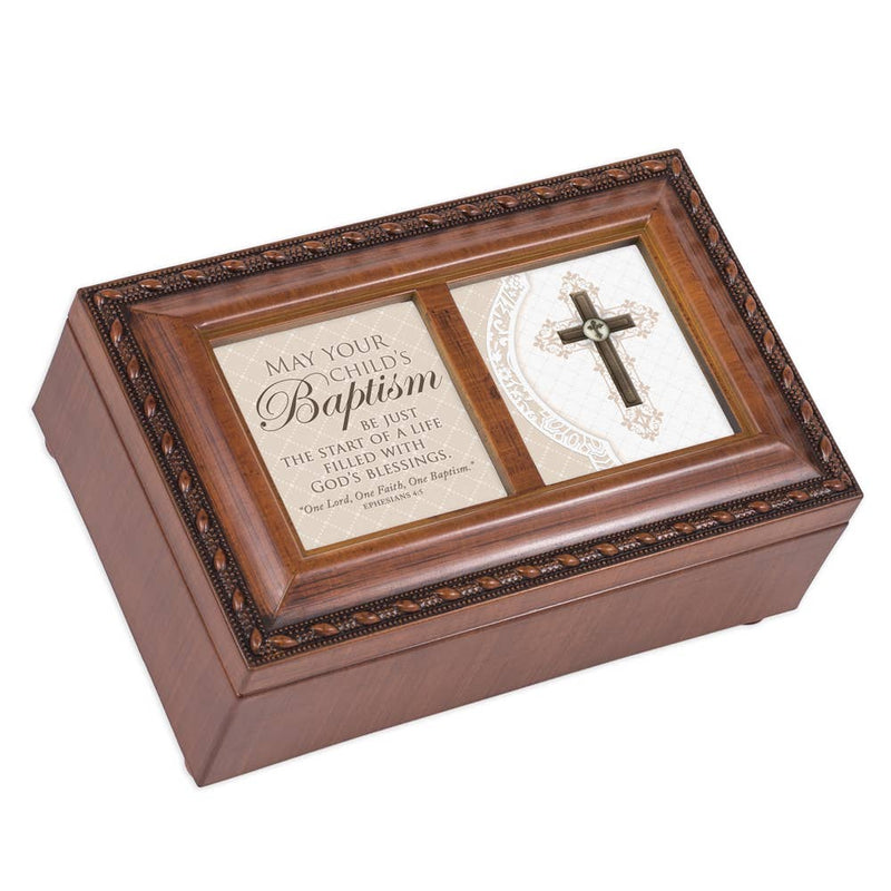 Your Childs Baptism Blessings Box