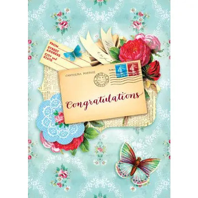 Congratulations Card