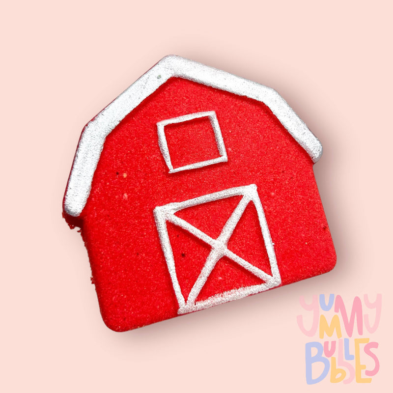 Barn Bath Bomb - Made in Canada