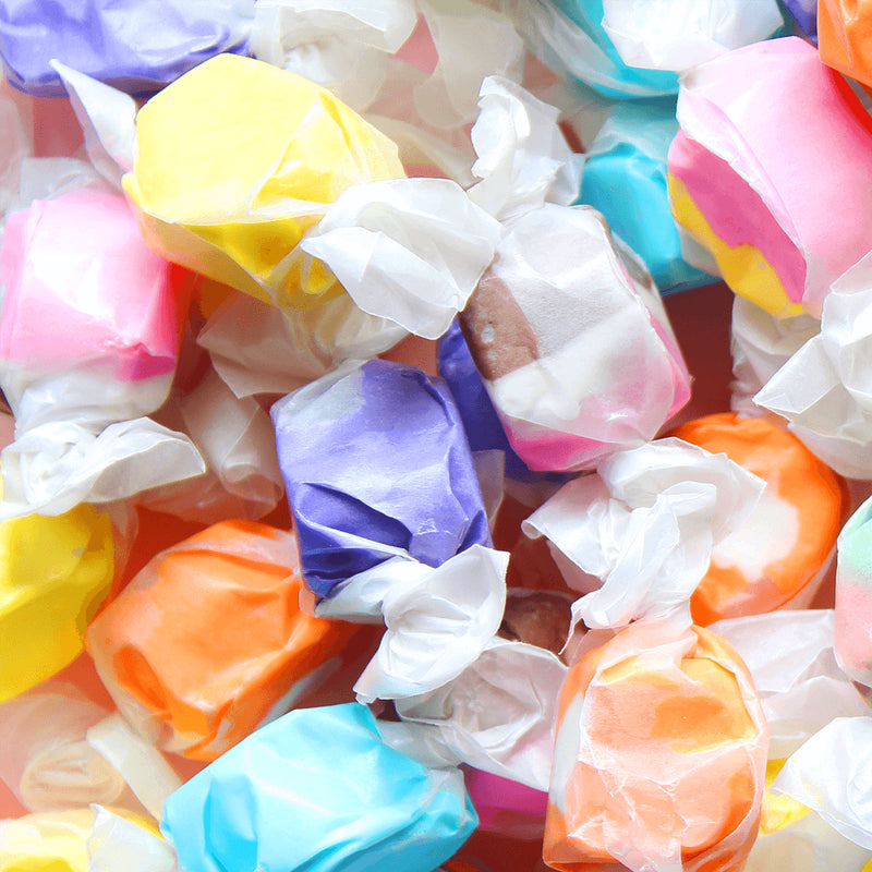 Salt Water Taffy Carnival Bag