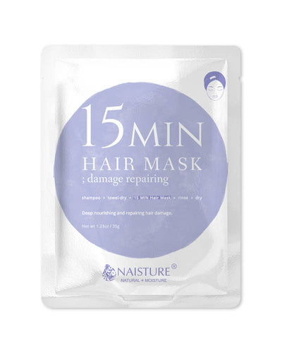 Damage Repairing Hair Mask - 1 Pack - Lemon And Lavender Toronto