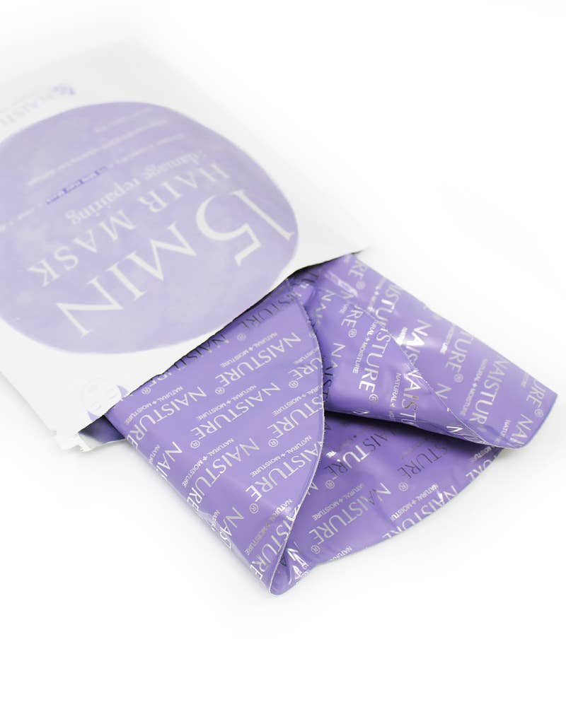 Damage Repairing Hair Mask - 1 Pack - Lemon And Lavender Toronto