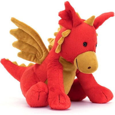 Darvin Dragon 🐉 - Jellycat - Lemon And Lavender Toronto