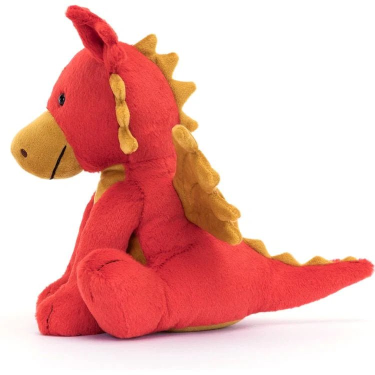 Darvin Dragon 🐉 - Jellycat - Lemon And Lavender Toronto