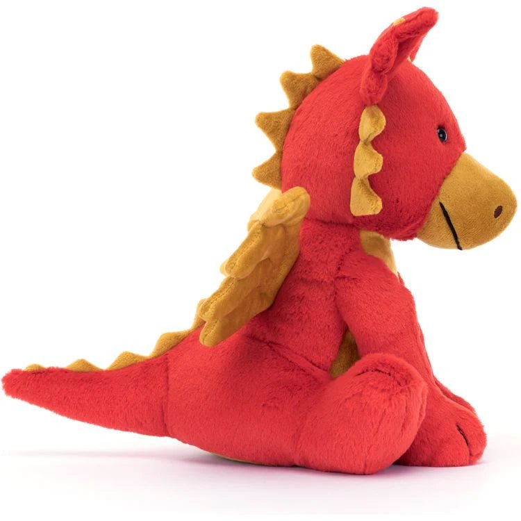 Darvin Dragon 🐉 - Jellycat - Lemon And Lavender Toronto