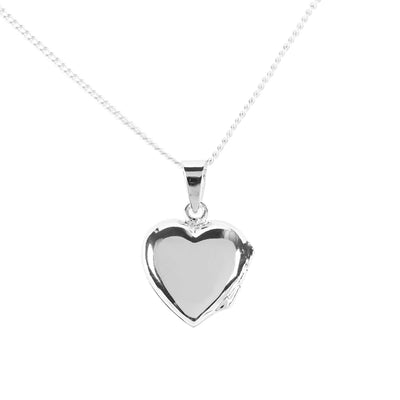 My First Communion Locket Necklace