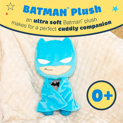 DC Comics Batman Stuffed Plush Toy - Lemon And Lavender Toronto