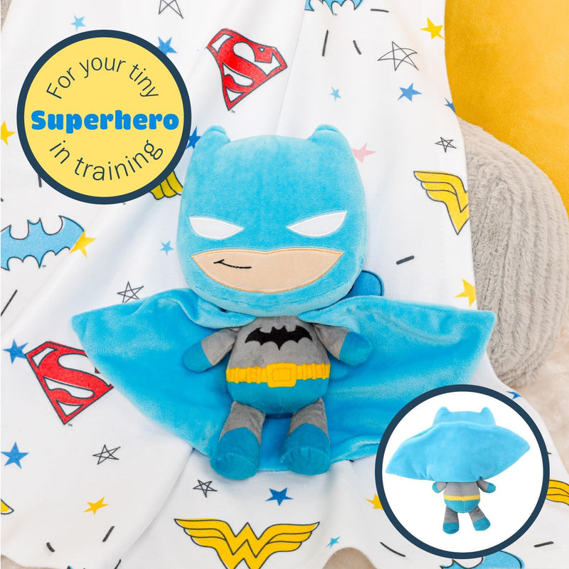 DC Comics Batman Stuffed Plush Toy - Lemon And Lavender Toronto