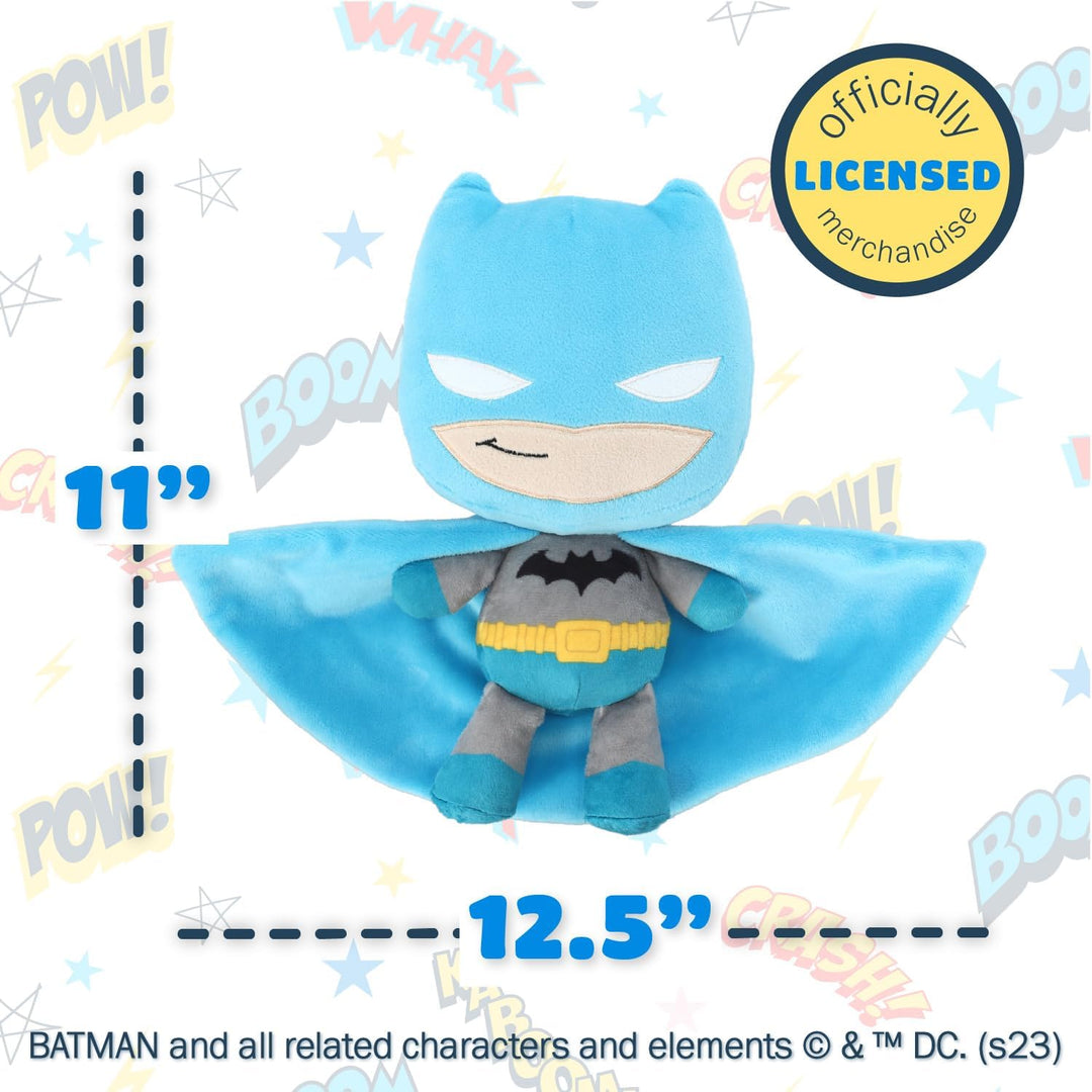 DC Comics Batman Stuffed Plush Toy Lemon And Lavender Toronto