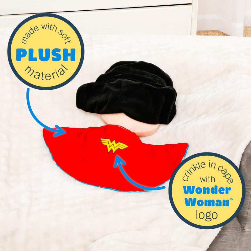 DC Comics Wonder Woman Stuffed Plush Toy - Lemon And Lavender Toronto