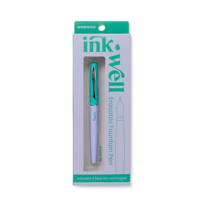 Ink Well Erasable Fountain Pen