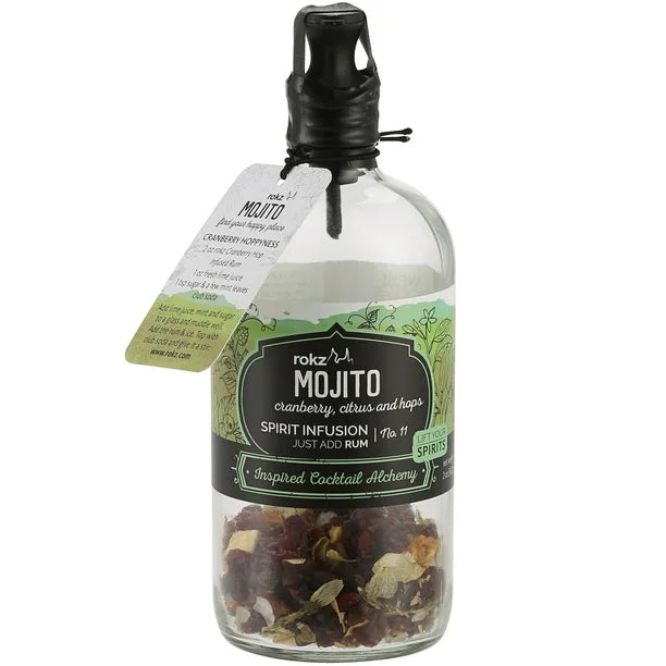 Mojito Cocktail Infusion Bottle