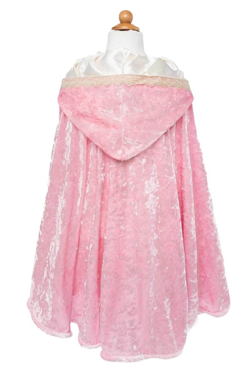 Deluxe Pink Princess Cape - Lemon And Lavender Toronto